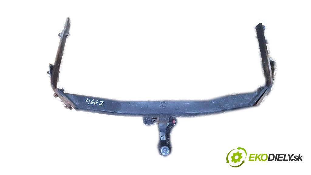 MAZDA 6 GH 2009 108kW GH 1999 Hák tažné zařízení 13PIN