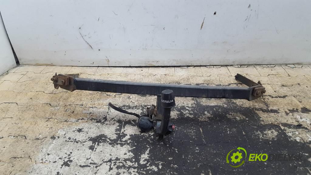 MAZDA 6 GH 2009 108kW GH 1999 Hák tažné zařízení 13PIN