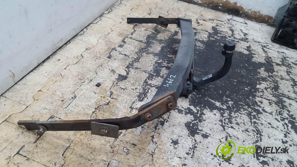 MAZDA 6 GH 2009 108kW GH 1999 Hák tažné zařízení 13PIN