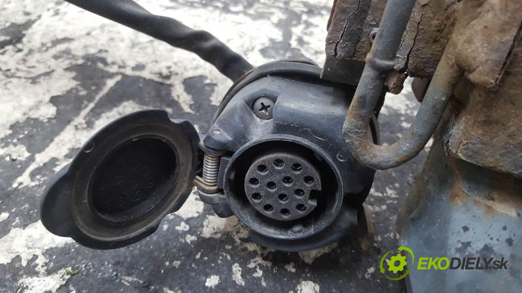 MAZDA 6 GH 2009 108kW GH 1999 Hák tažné zařízení 13PIN