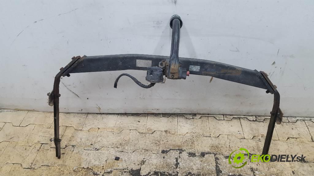 MAZDA 6 GH 2009 108kW GH 1999 Hák tažné zařízení 13PIN