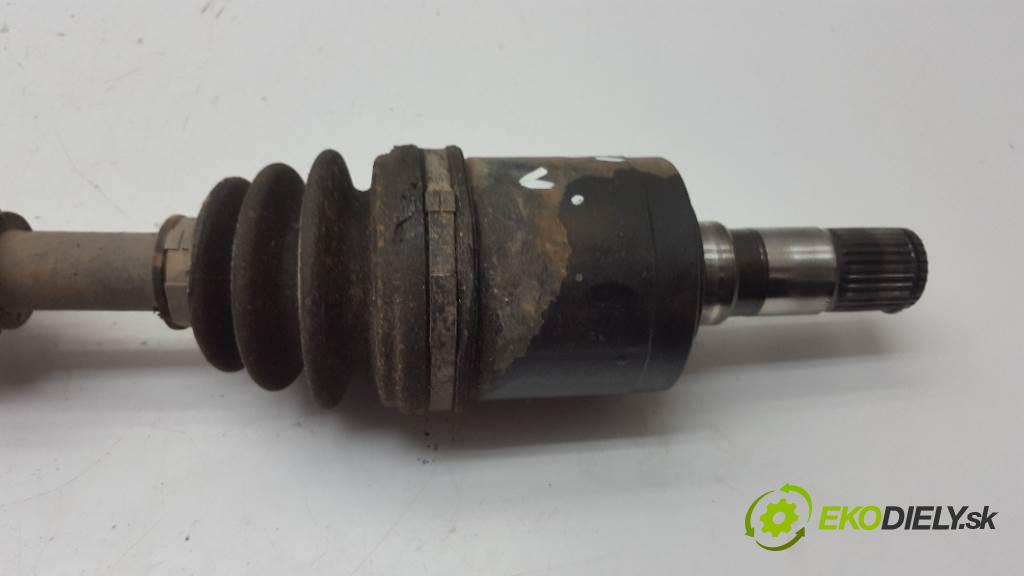 MAZDA 6 GH 2009 108kW GH 1999 poloos levá strana  (Poloosy)