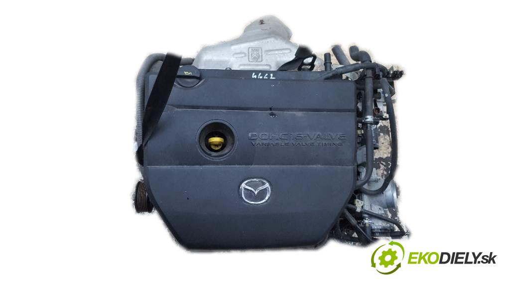 MAZDA 6 GH 2009 108kW GH 1999 motor LF94 LF10861310 (Motory (kompletní))