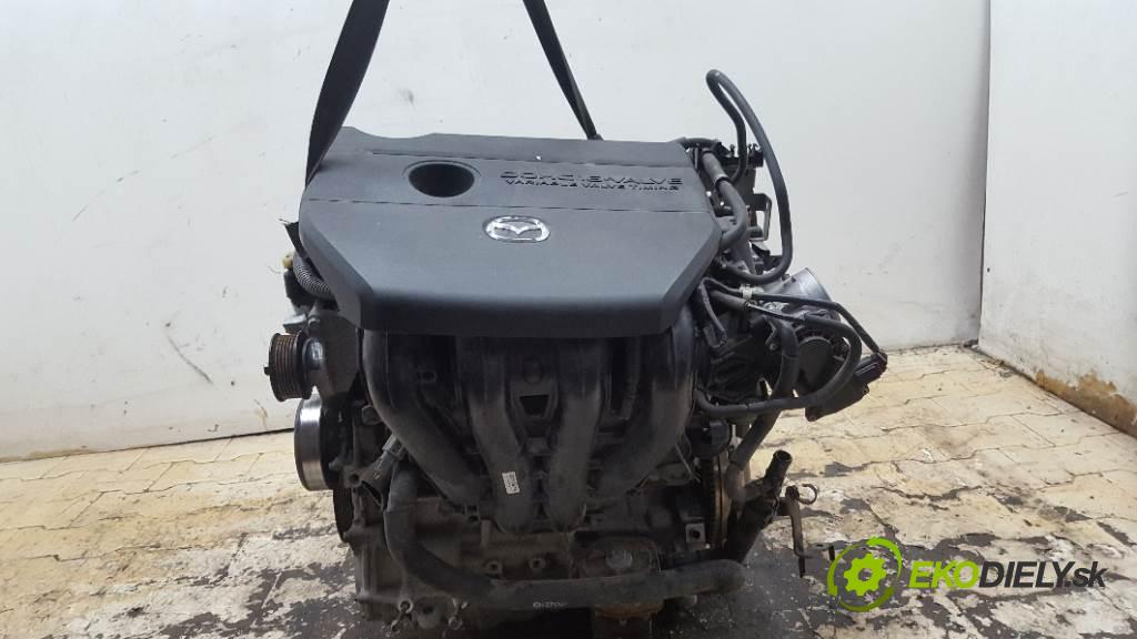 MAZDA 6 GH 2009 108kW GH 1999 motor LF94 LF10861310 (Motory (kompletní))