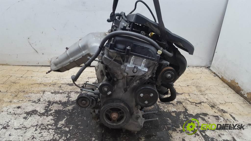 MAZDA 6 GH 2009 108kW GH 1999 motor LF94 LF10861310 (Motory (kompletní))