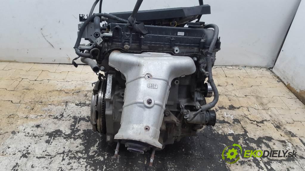 MAZDA 6 GH 2009 108kW GH 1999 motor LF94 LF10861310 (Motory (kompletní))