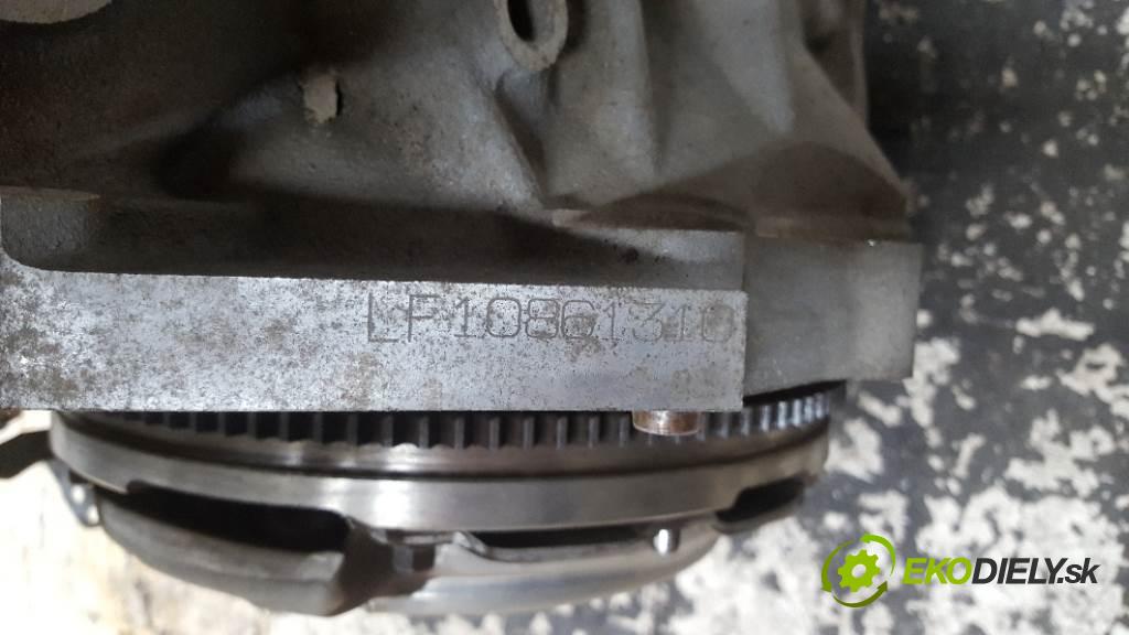 MAZDA 6 GH 2009 108kW GH 1999 motor LF94 LF10861310 (Motory (kompletní))