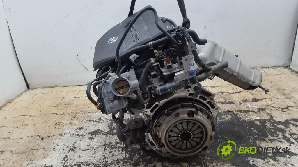 MAZDA 6 GH 2009 108kW GH 1999 motor LF94 LF10861310 (Motory (kompletní))