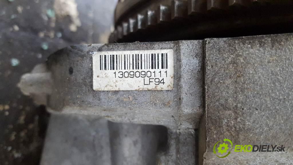 MAZDA 6 GH 2009 108kW GH 1999 motor LF94 LF10861310 (Motory (kompletní))