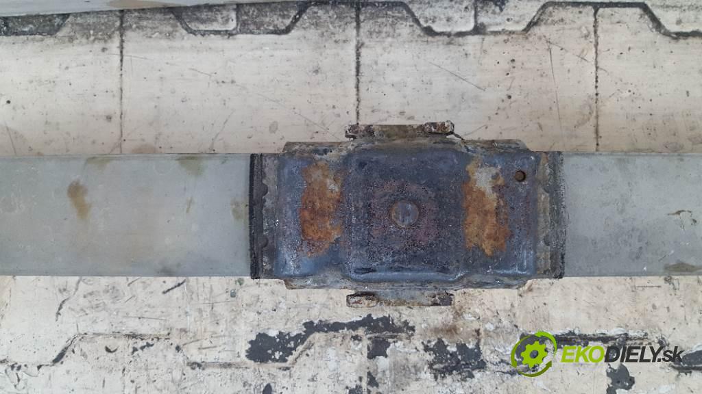 RENAULT MASTER II II 2000 11kw II 2799 Listové pero zad pravy