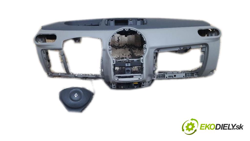 RENAULT MODUS   2005 48kW   1461 Palubná doska  (Palubné dosky)