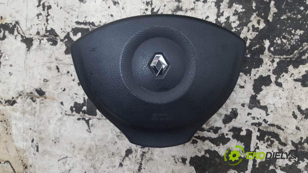 RENAULT MODUS   2005 48kW   1461 Palubná doska  (Palubné dosky)