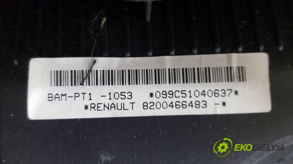 RENAULT MODUS   2005 48kW   1461 Palubná doska  (Palubné dosky)