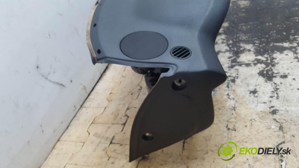 AUDI 80 B4  1993 66kW   1984 Palubná doska  (Palubné dosky)