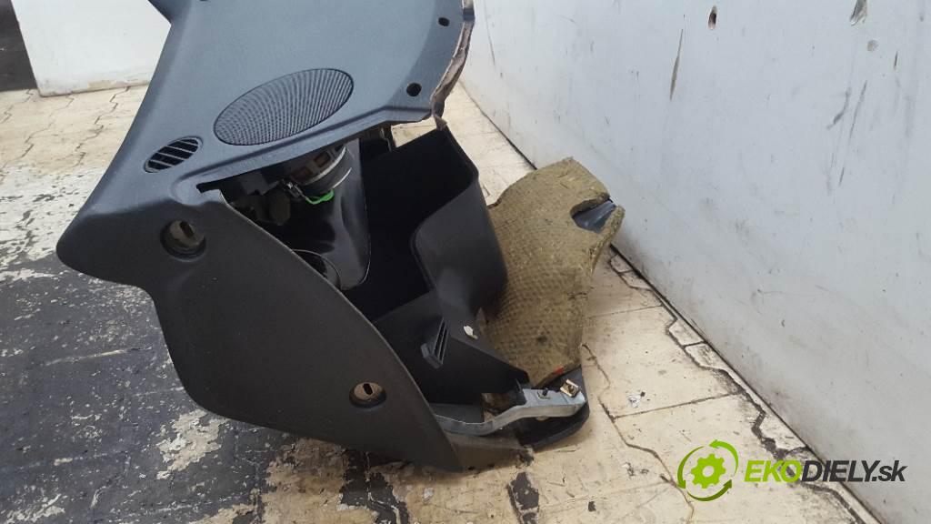 AUDI 80 B4  1993 66kW   1984 Palubná doska  (Palubné dosky)