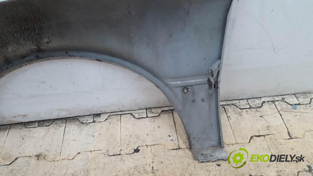 AUDI 80 B4  1993 66kW   1984 blatník přední část pravý LY7T