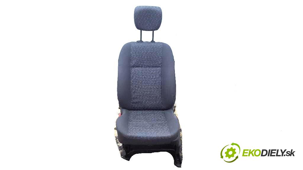 RENAULT MODUS   2005 48kW   1461 Sedadlo ľavy  (Sedačky, sedadlá)