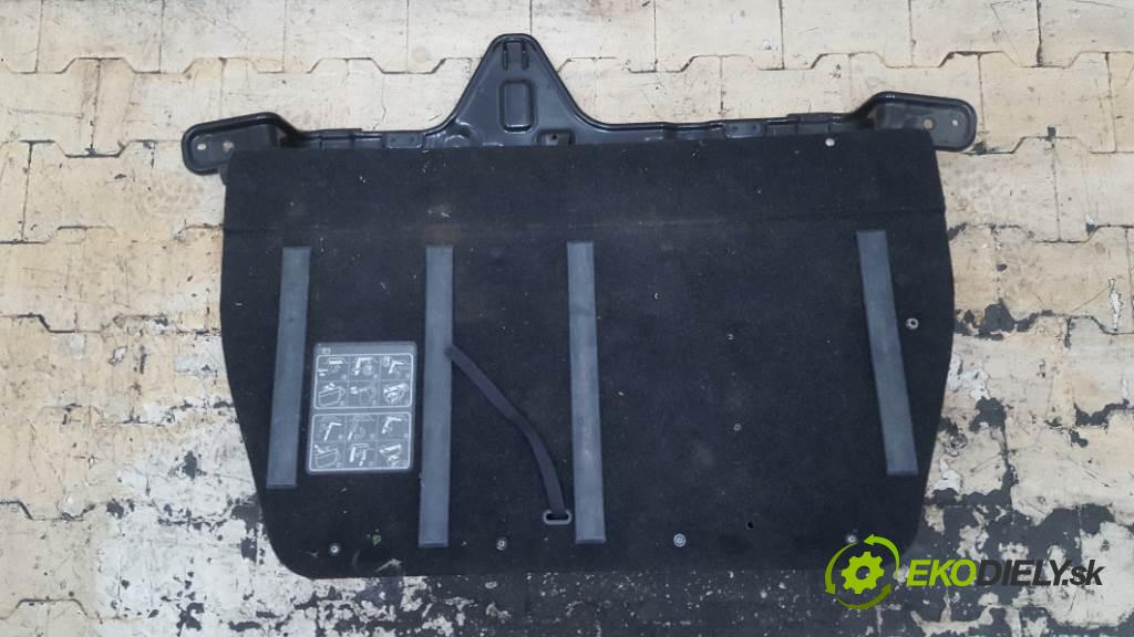 MITSUBISHI OUTLANDER II LIFT 2010 103kW II LIFT 1968 Sedadlo zad  3 RZĄD (Sedačky, sedadlá)