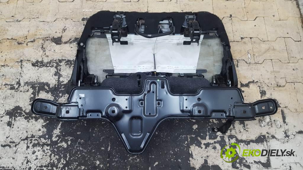 MITSUBISHI OUTLANDER II LIFT 2010 103kW II LIFT 1968 Sedadlo zad  3 RZĄD (Sedačky, sedadlá)