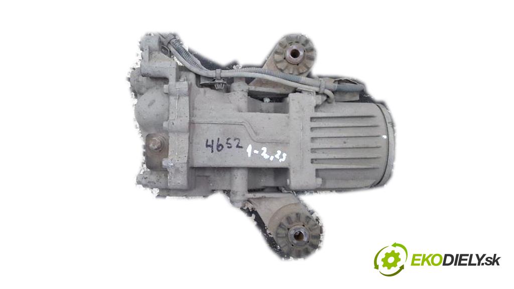 MITSUBISHI OUTLANDER II LIFT 2010 103kW II LIFT 1968 Most zad ,diferenciál  (Zadné)