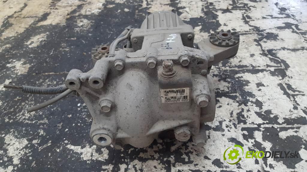 MITSUBISHI OUTLANDER II LIFT 2010 103kW II LIFT 1968 Most zad ,diferenciál  (Zadné)