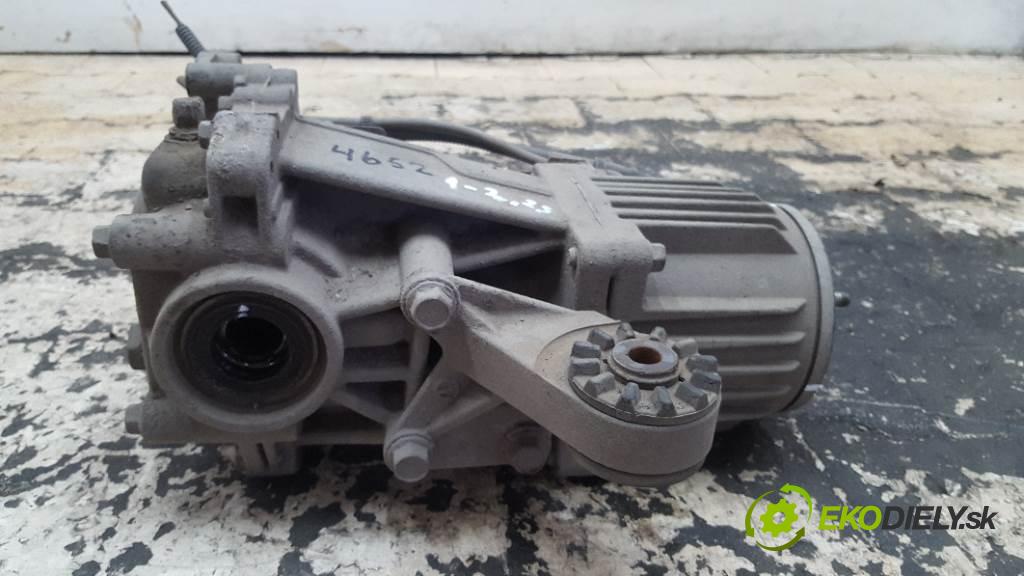 MITSUBISHI OUTLANDER II LIFT 2010 103kW II LIFT 1968 Most zad ,diferenciál  (Zadné)