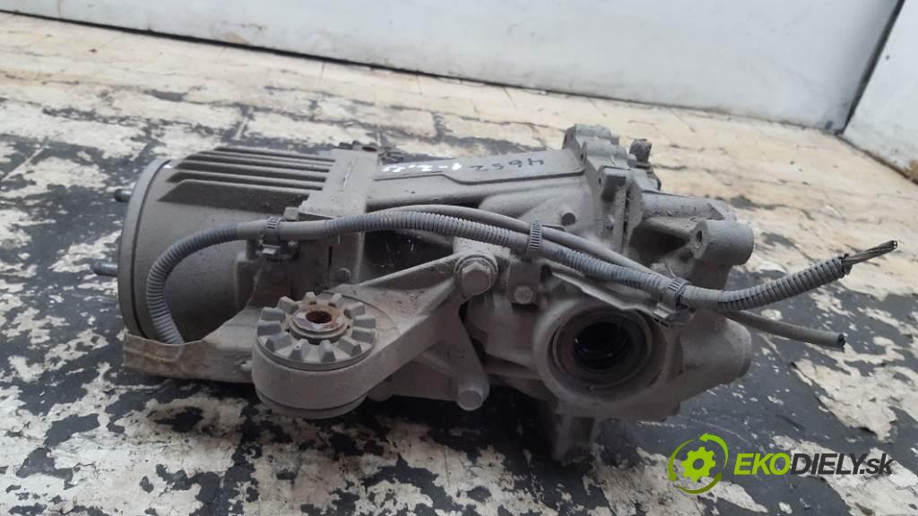 MITSUBISHI OUTLANDER II LIFT 2010 103kW II LIFT 1968 Most zad ,diferenciál  (Zadné)