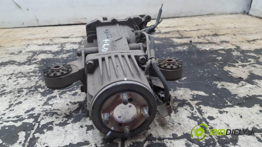 MITSUBISHI OUTLANDER II LIFT 2010 103kW II LIFT 1968 Most zad ,diferenciál  (Zadné)