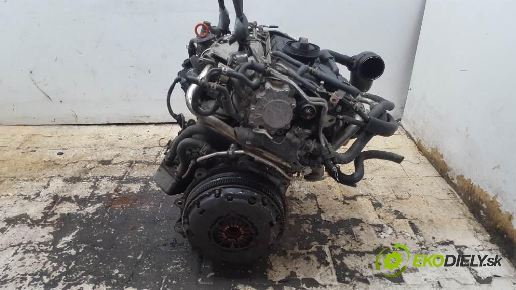 MITSUBISHI OUTLANDER II LIFT 2010 103kW II LIFT 1968 Motor BSY (Motory (kompletné))