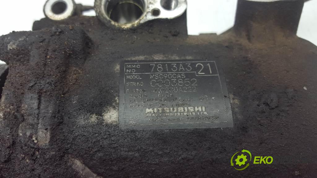 MITSUBISHI OUTLANDER II LIFT 2010 103kW II LIFT 1968 kompresor klimatizace 7813A321 (Kompresory)