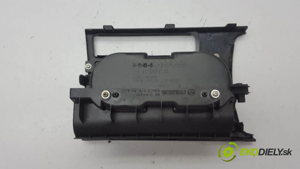 MAZDA 6 GH 2009 108kW GH 1999 kryt 3 GS1D64361