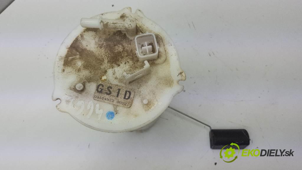 MAZDA 6 GH 2009 108kW GH 1999 Pumpa paliva vnútorná GS1D09014N13 (Palivové pumpy, čerpadlá, plaváky)