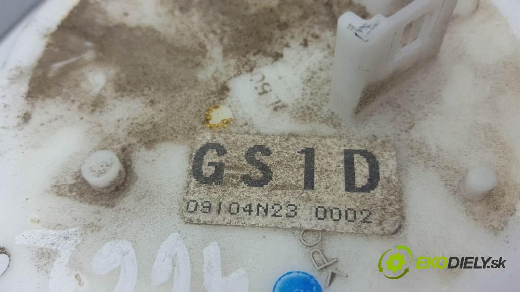 MAZDA 6 GH 2009 108kW GH 1999 Pumpa paliva vnútorná GS1D09014N13 (Palivové pumpy, čerpadlá, plaváky)