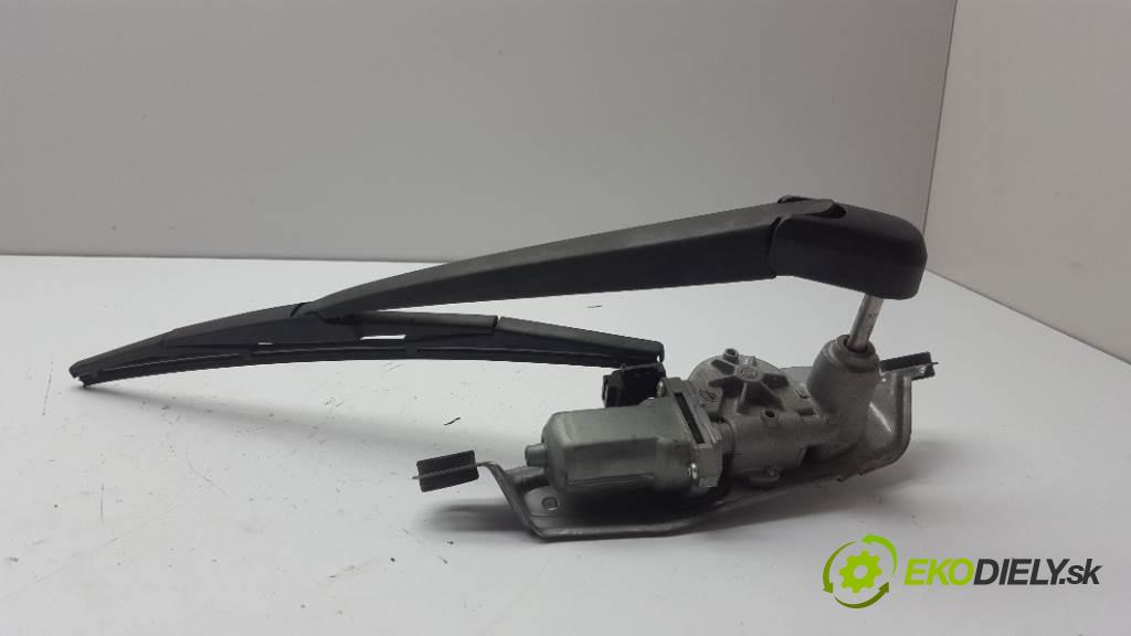 MAZDA 6 GH 2009 108kW GH 1999 Motorček stieračov zad GS2A67450 4PIN (Ostatné)