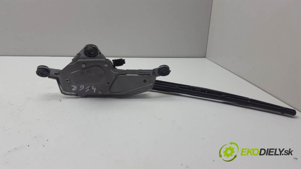 MAZDA 6 GH 2009 108kW GH 1999 Motorček stieračov zad GS2A67450 4PIN (Ostatné)