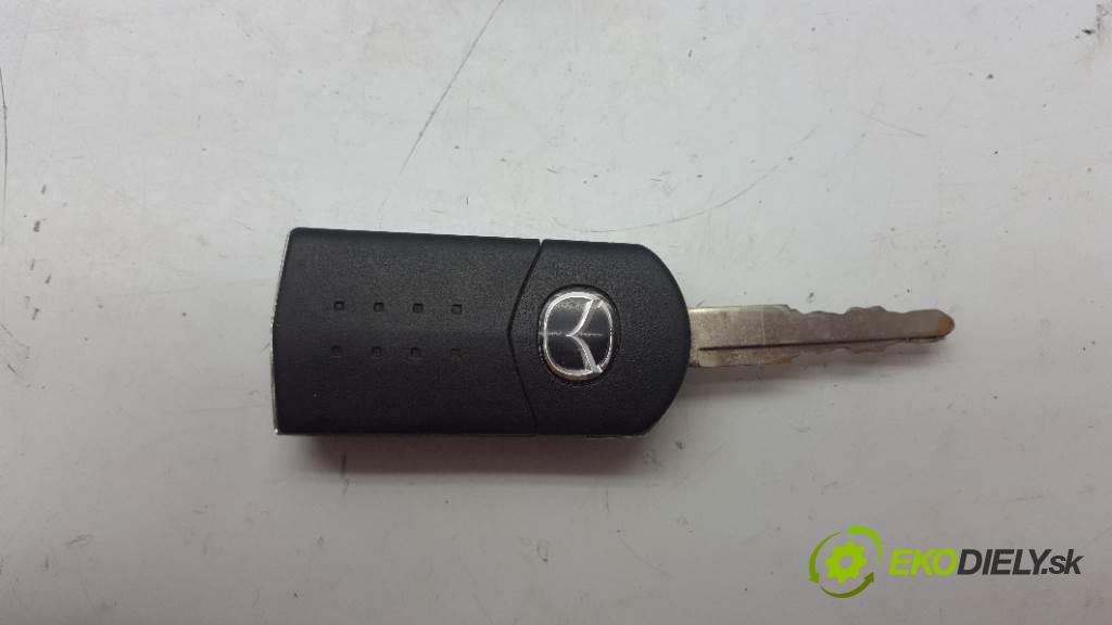MAZDA 6 GH 2009 108kW GH 1999 spinačka 6PIN (Spínacie skrinky a kľúče)