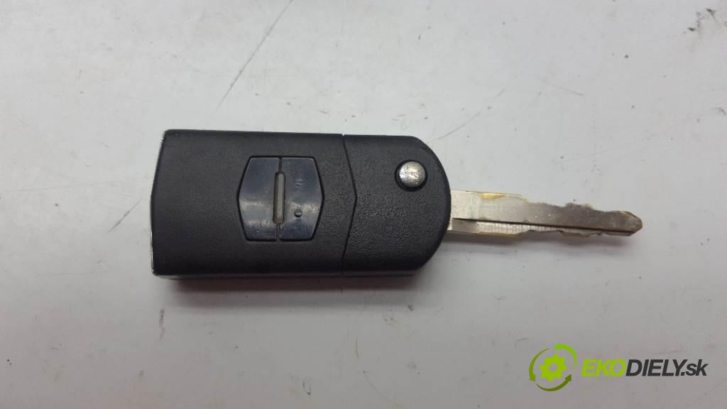MAZDA 6 GH 2009 108kW GH 1999 spinačka 6PIN (Spínacie skrinky a kľúče)