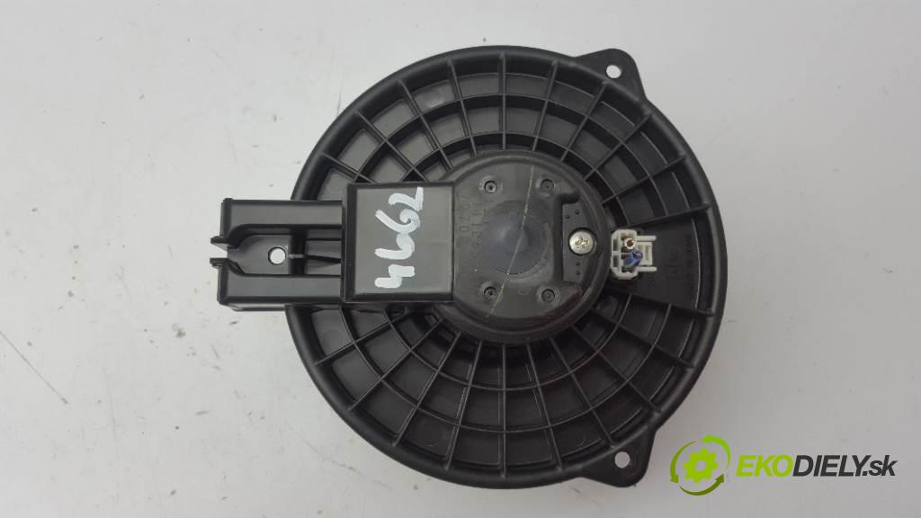 MAZDA 6 GH 2009 108kW GH 1999 Ventilátor ventilátor kúrenia HB111D65102 (Ventilátory kúrenia)