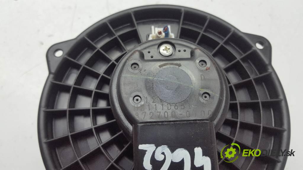 MAZDA 6 GH 2009 108kW GH 1999 Ventilátor ventilátor kúrenia HB111D65102 (Ventilátory kúrenia)