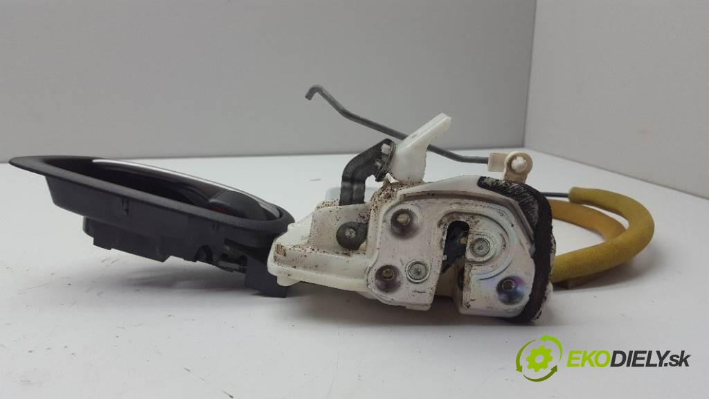 MAZDA 6 GH 2009 108kW GH 1999 zámok přední část levý 8PIN
