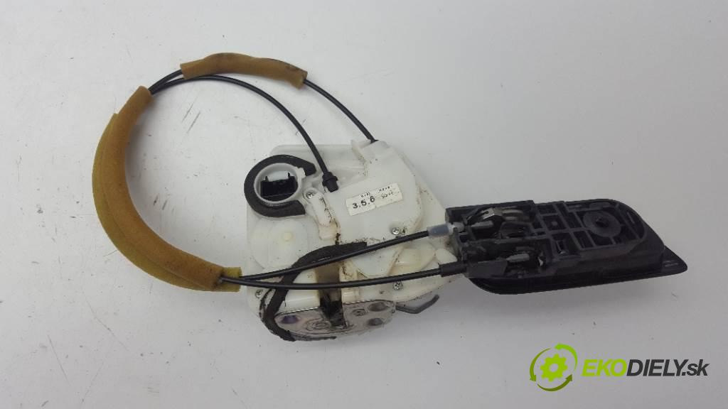MAZDA 6 GH 2009 108kW GH 1999 zámok přední část levý 8PIN
