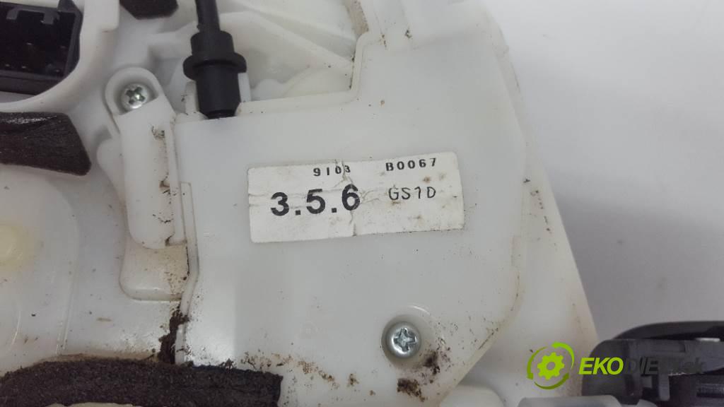 MAZDA 6 GH 2009 108kW GH 1999 zámok přední část levý 8PIN