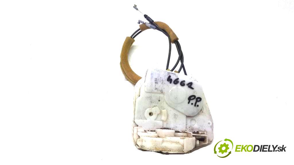 MAZDA 6 GH 2009 108kW GH 1999 zámok přední část pravý 5PIN