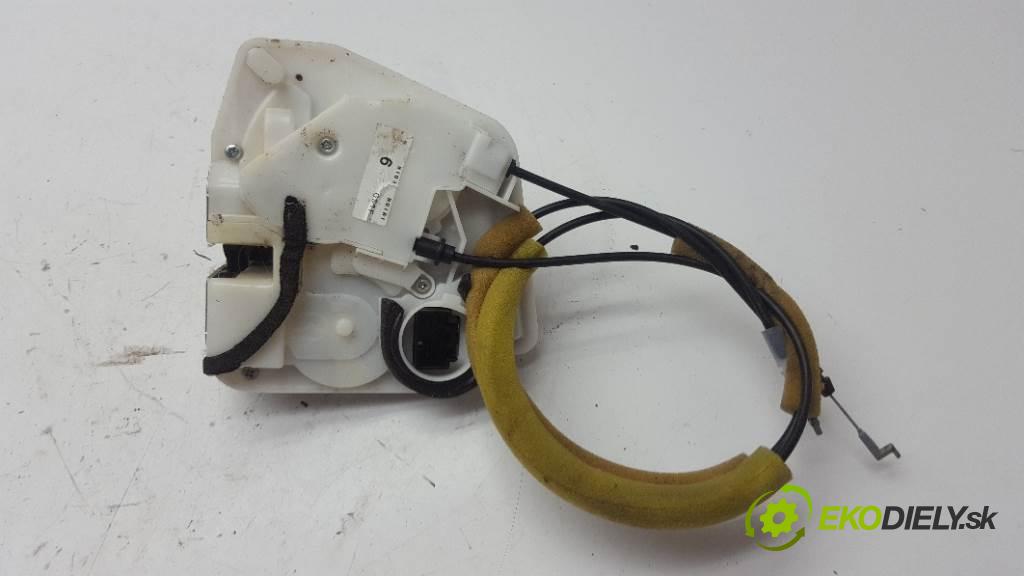 MAZDA 6 GH 2009 108kW GH 1999 zámok přední část pravý 5PIN