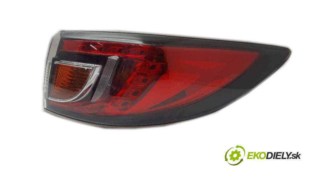 MAZDA 6 GH 2009 108kW GH 1999 Svetlo zad pravá GS2A51150 (Ostatné)