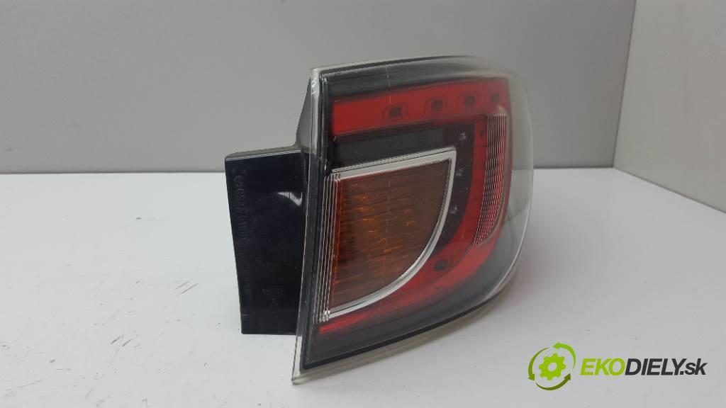 MAZDA 6 GH 2009 108kW GH 1999 Svetlo zad pravá GS2A51150 (Ostatné)