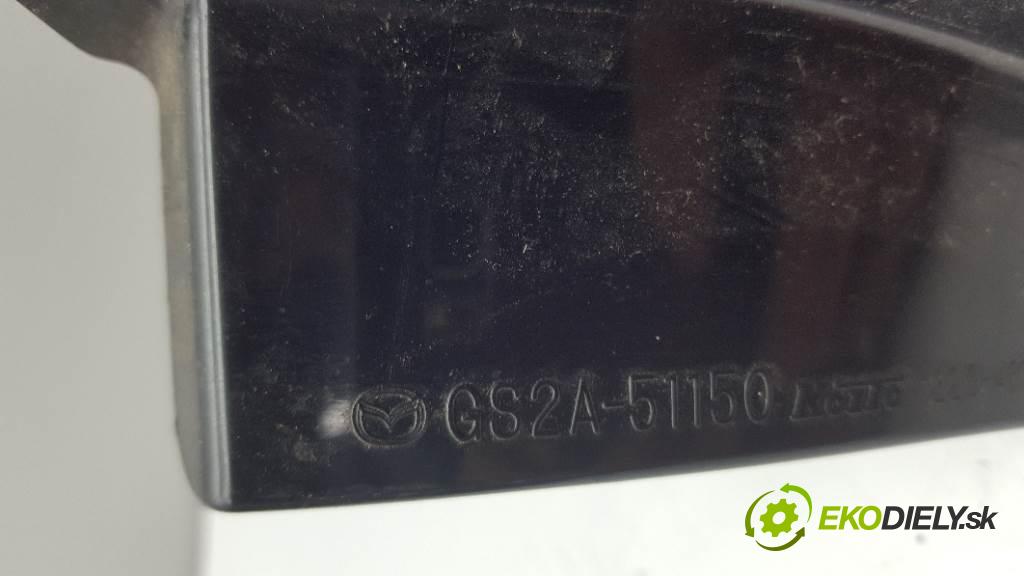 MAZDA 6 GH 2009 108kW GH 1999 Svetlo zad pravá GS2A51150 (Ostatné)