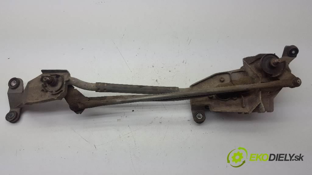 MITSUBISHI OUTLANDER II LIFT 2010 103kW II LIFT 1968 Mechanizmus stieračov predný 1593001051 5PIN (Motorčeky stieračov predné)