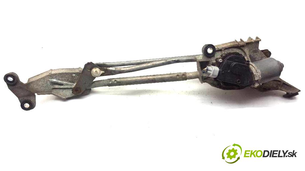 MITSUBISHI OUTLANDER II LIFT 2010 103kW II LIFT 1968 Mechanizmus stieračov predný 1593001051 5PIN (Motorčeky stieračov predné)