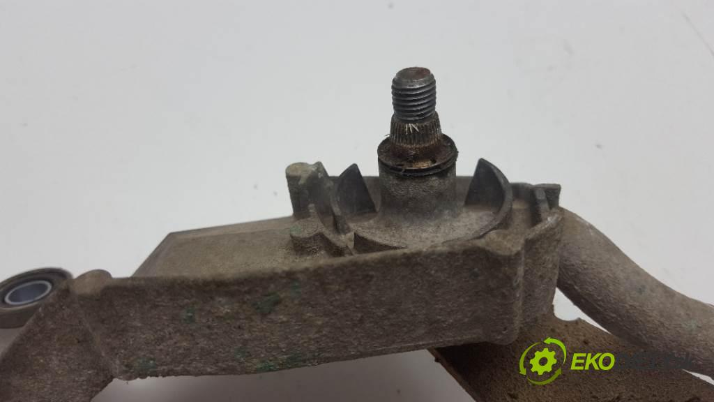 MITSUBISHI OUTLANDER II LIFT 2010 103kW II LIFT 1968 Mechanizmus stieračov predný 1593001051 5PIN (Motorčeky stieračov predné)